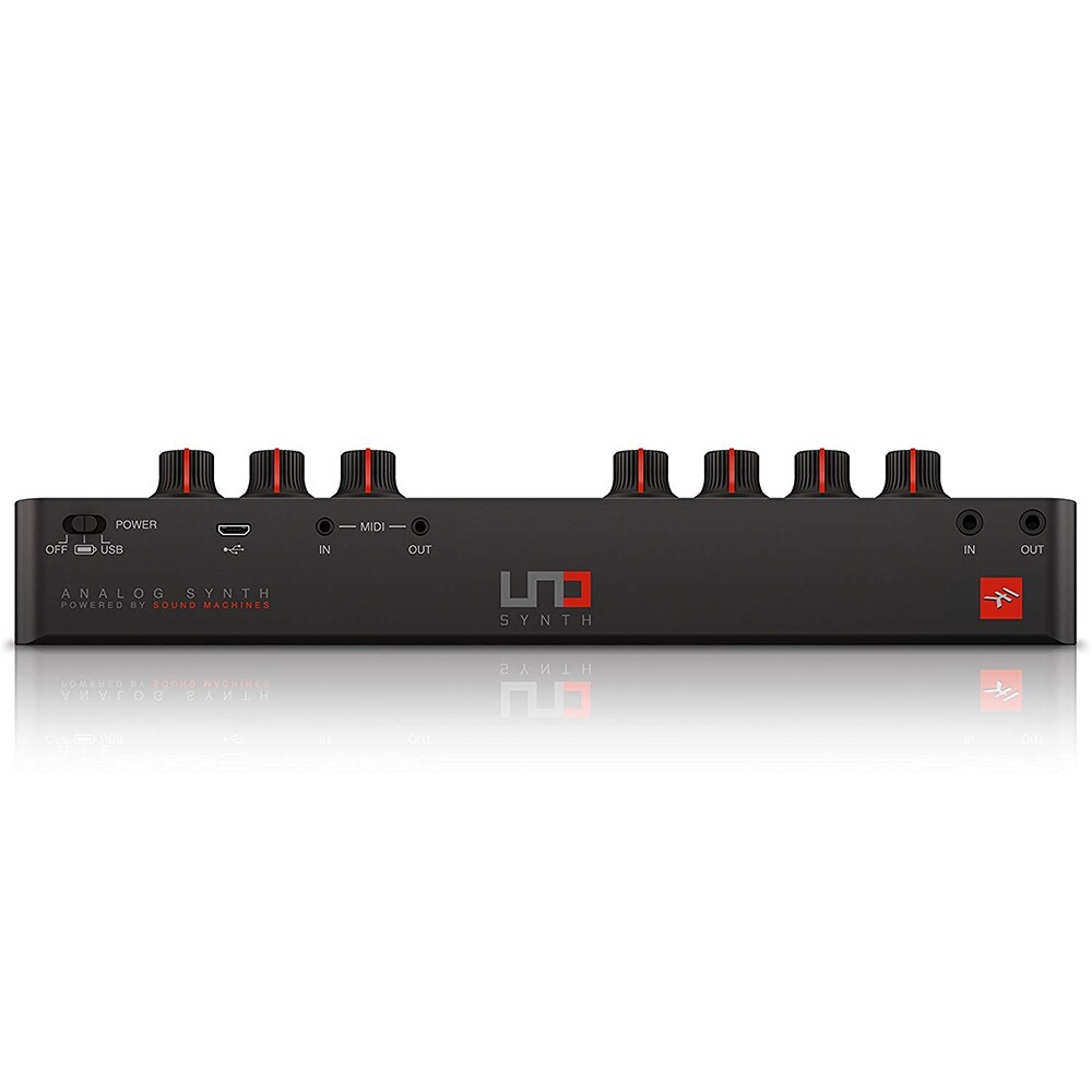 IK Multimedia UNO Synth True Analog Synthesizer