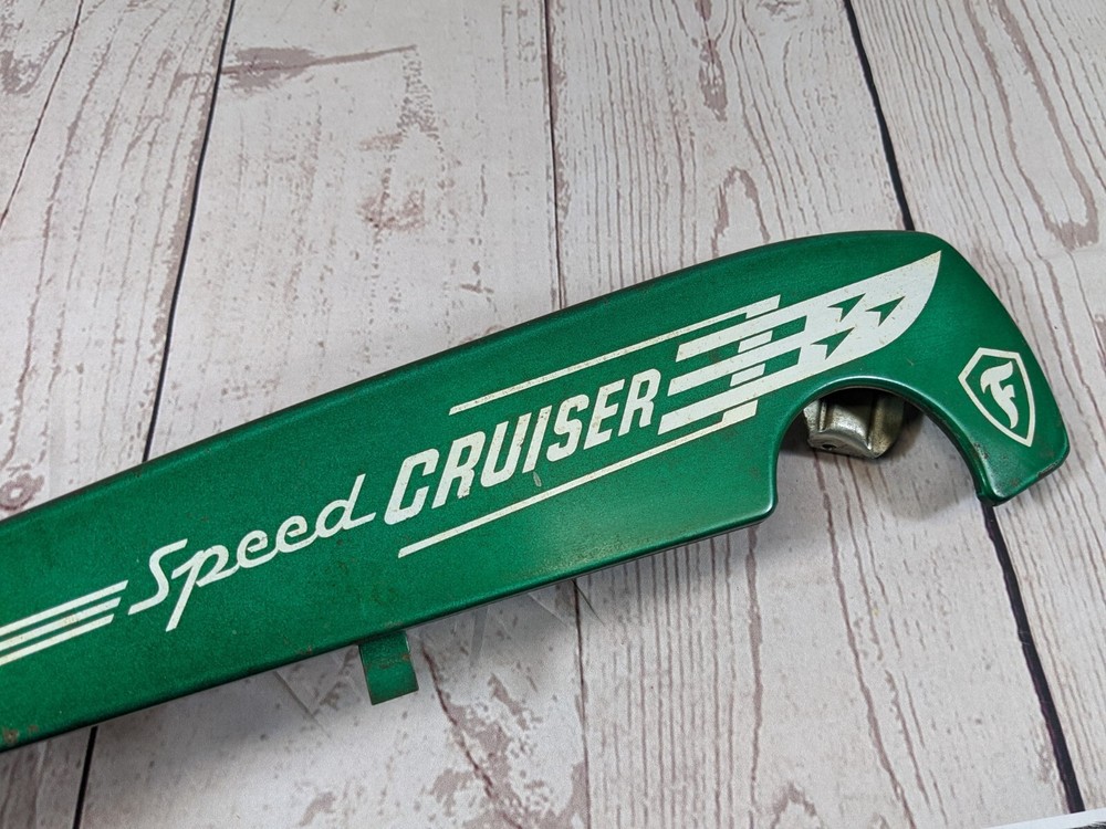 Vintage Firestone Speed Cruiser Chain Guard 1960s RARE