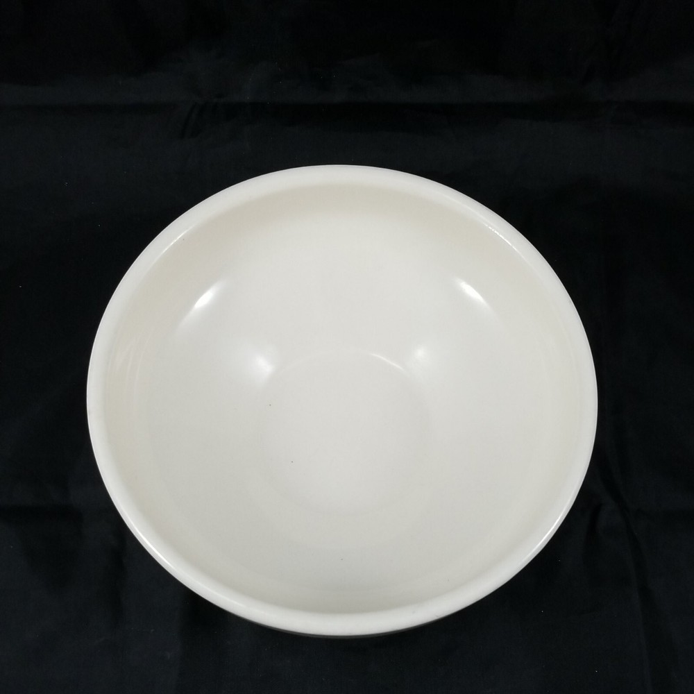 Crestware Ceramic Cereal/Soup Bowl 6 3/4" Dia.