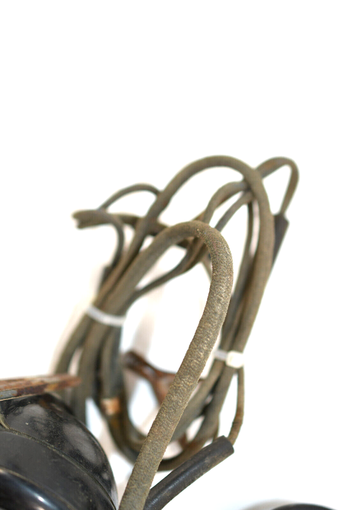 Vintage Telephone Operator Test Headset M925E