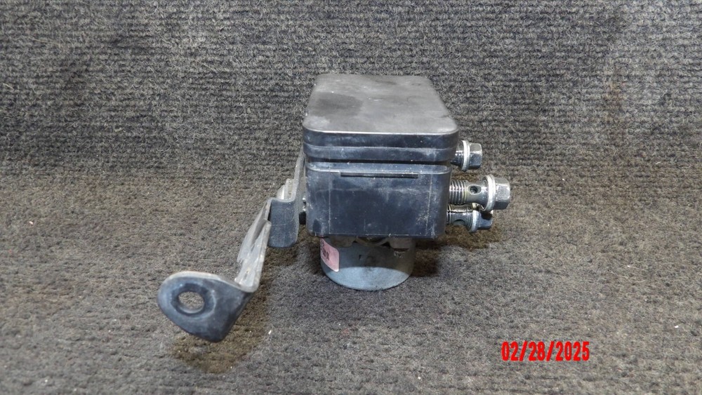 2019 18-23 Kawasaki Ninja 400 abs pump module brake