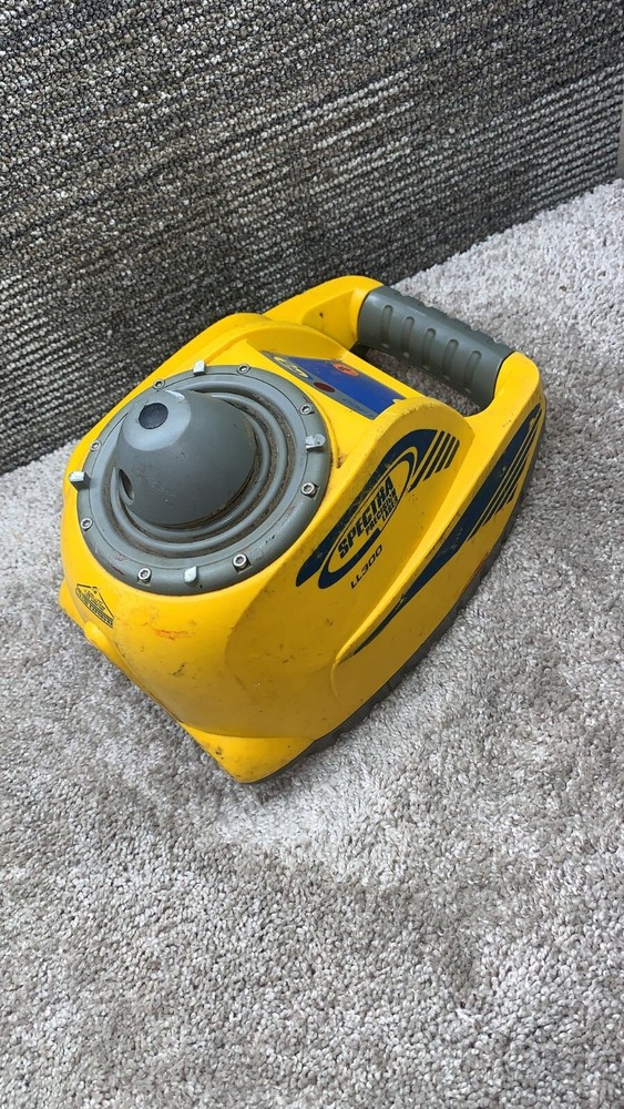 Trimble Spectra Precision LL300 Level Untested 93737
