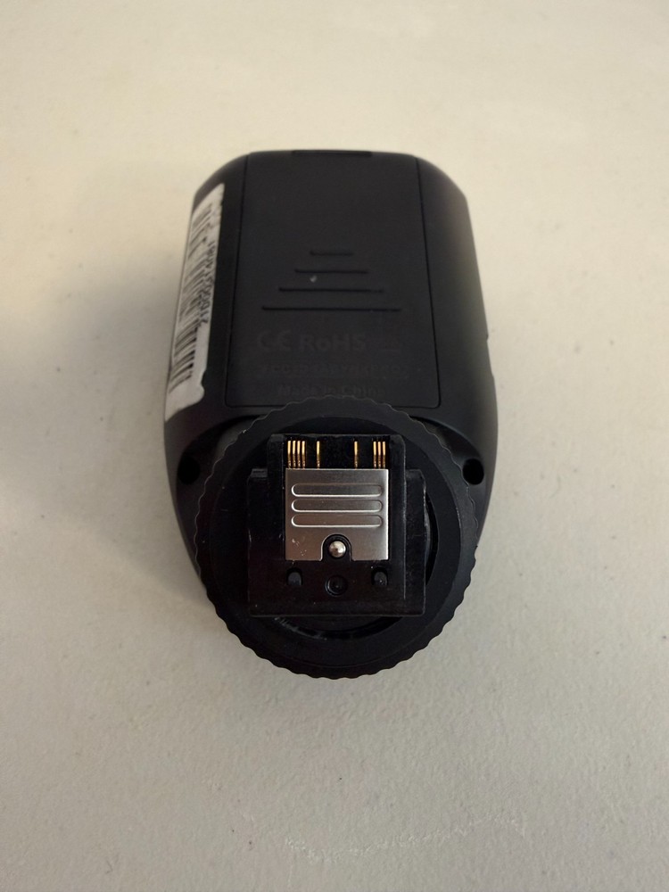 Godox XPRO-S Wireless TTL Flash Speedlite Trigger Transmitter