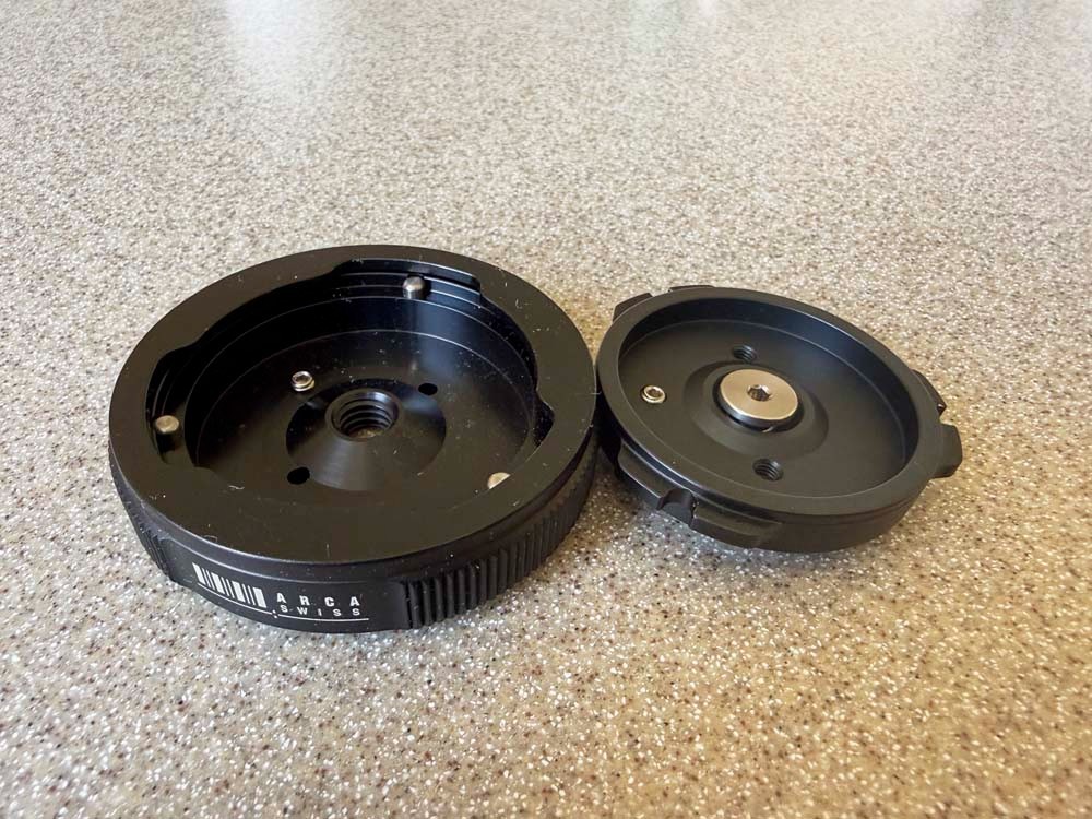 Arca Swiss Quick Link