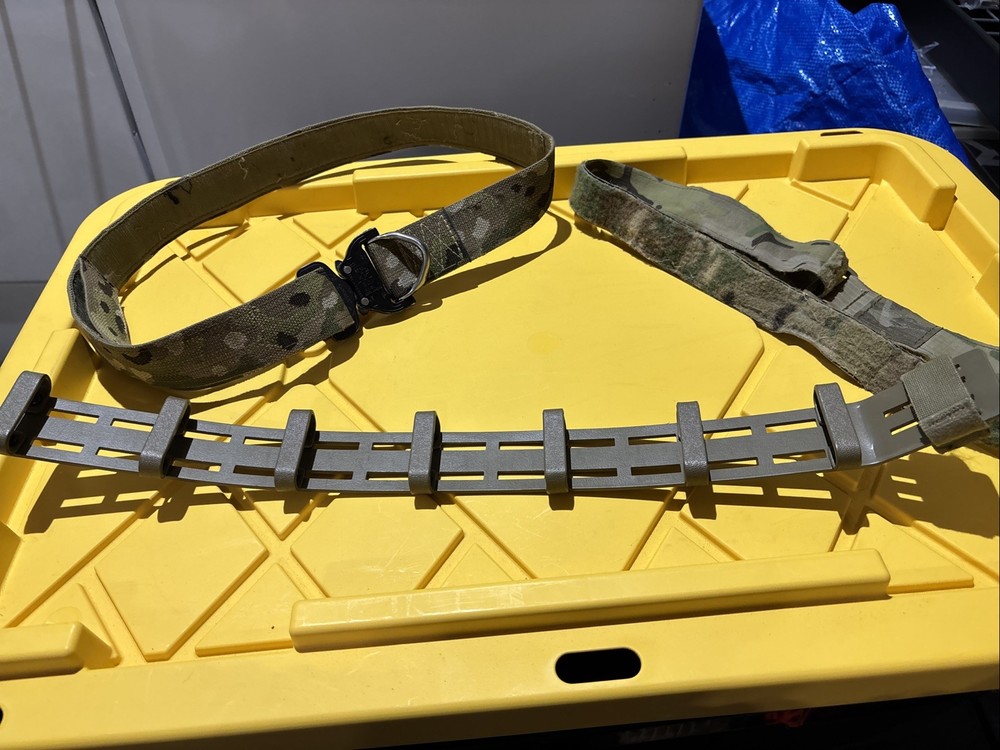 Matbock Soteria Belt Medium Multicam Used