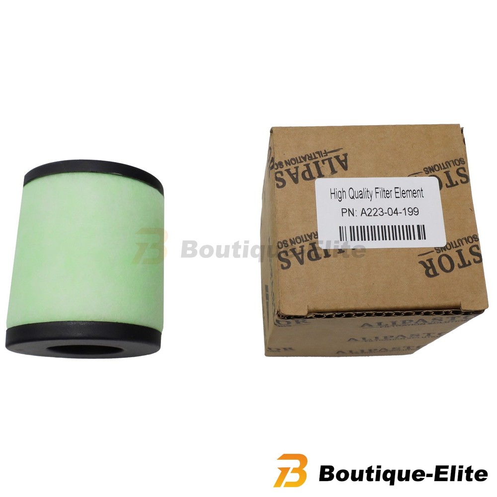 For Edwards EMF20 Mist Filter Mist Element C/W O-ring A223-04-199