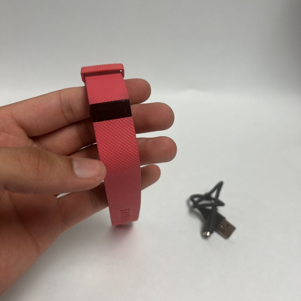 Fitbit Charge HR Unisex FB405 Bluetooth IOS/Android Wristband Activity Tracker
