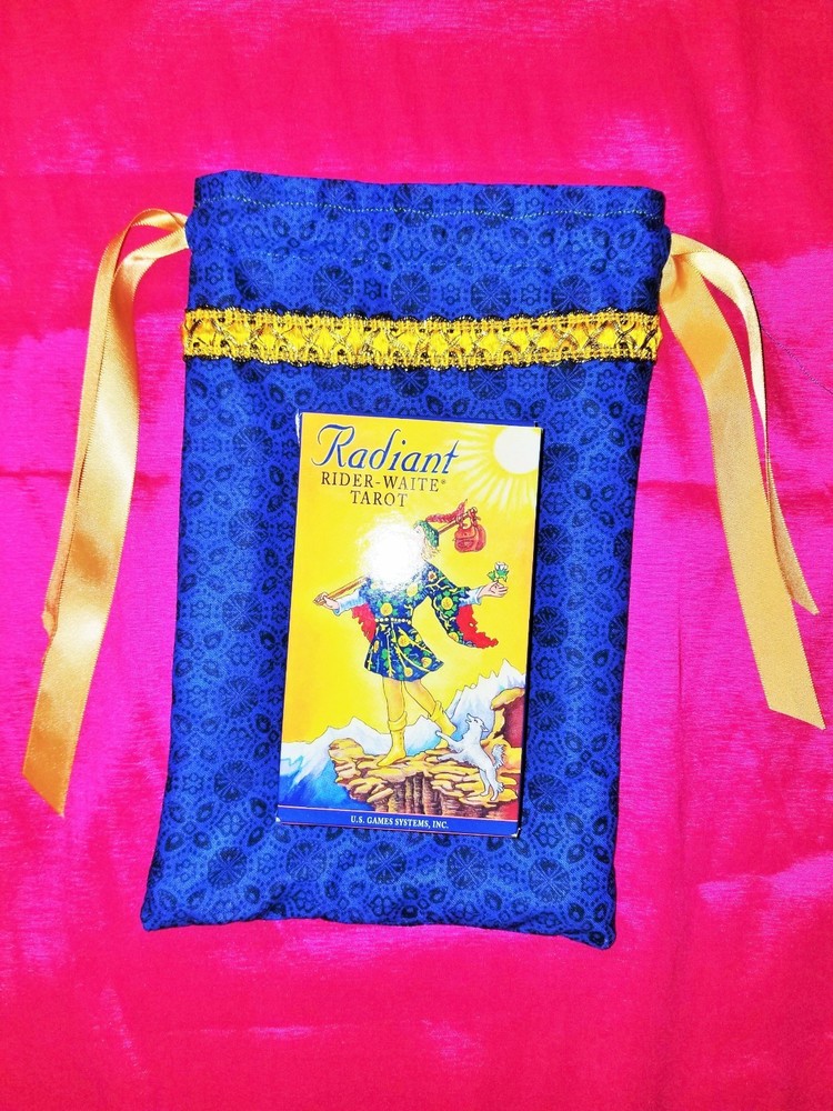 tarot card bag