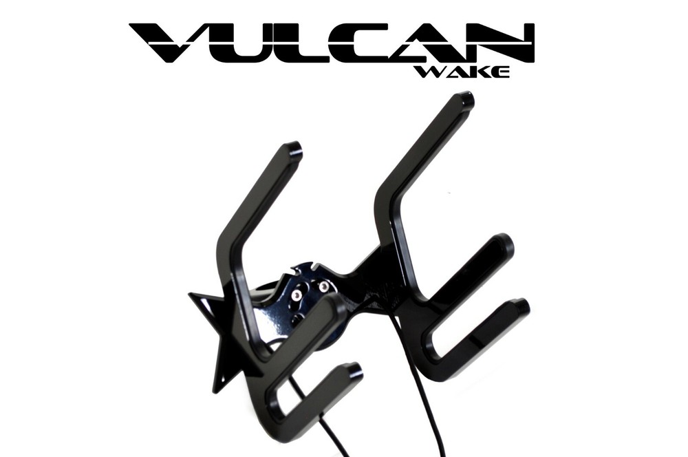 Wakeboard Tower Rack *Black* Vulcan Axe Combo Rack