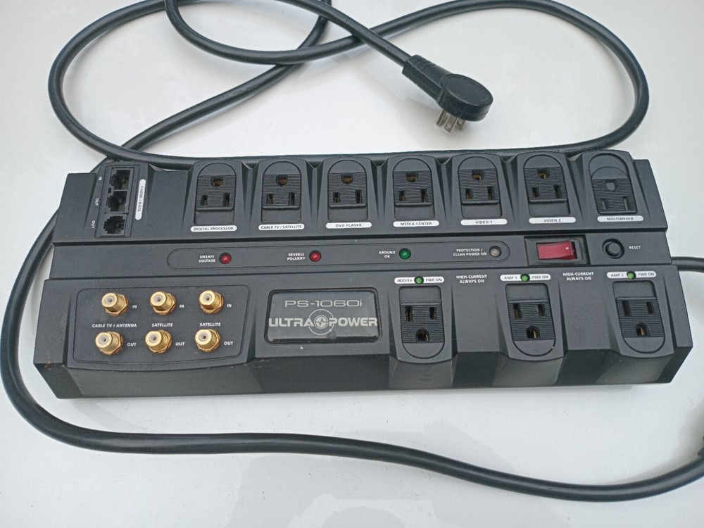 Ultra Power PS 1060i