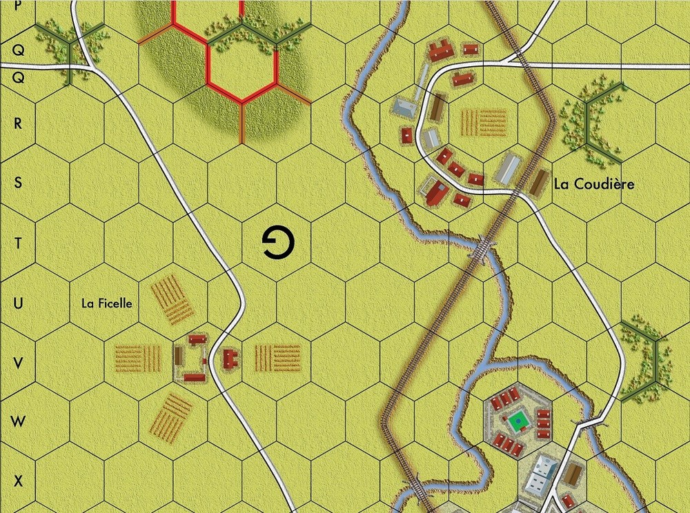 Panzer Leader ('74) Map G