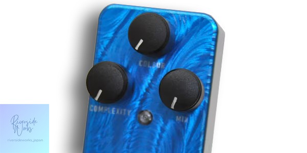 One Control Dimension Blue Monger Chorus Pedal