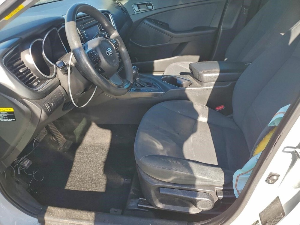 OPTIMAKIA 2015 Transmission Shift OEM