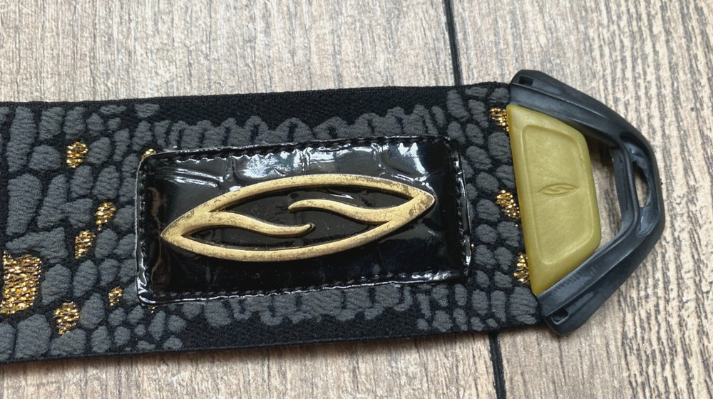 SMITH IO/S Goggle Strap Swarovski Original