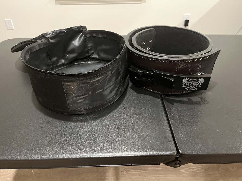 Arsa Weightlifting Belt