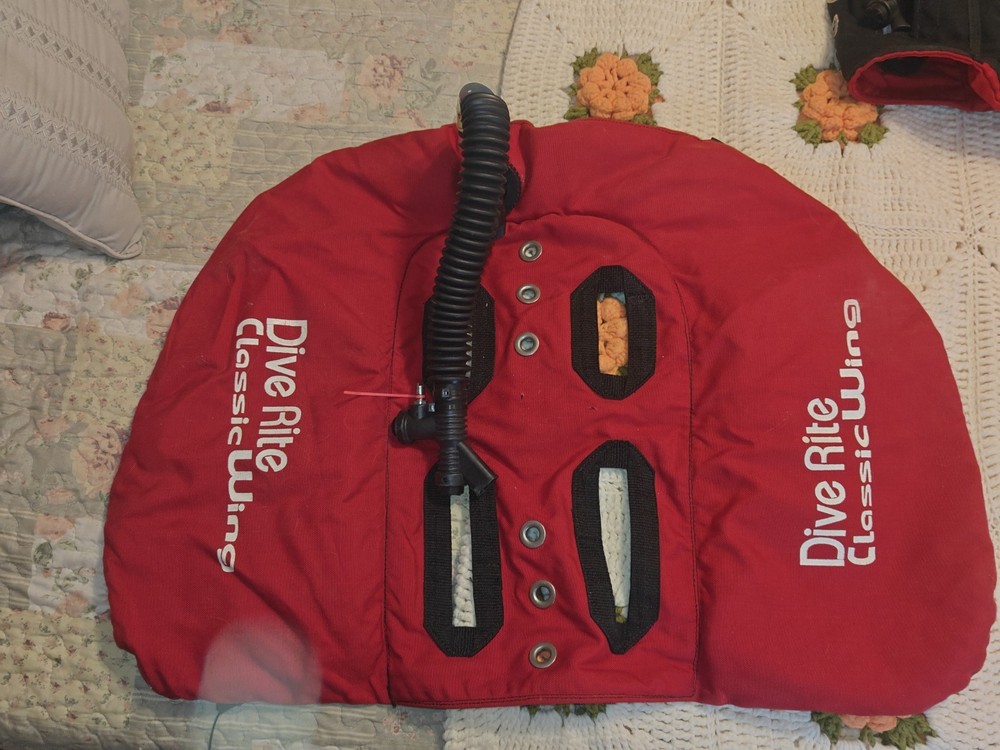 DIVE RITE classic Wing