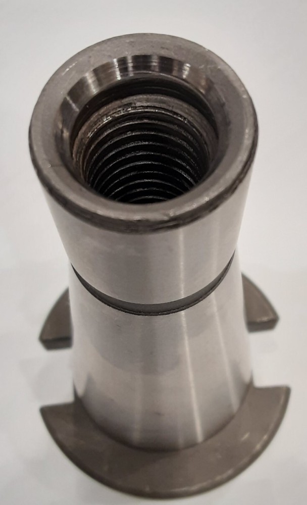 End Mill Holder, Adapter 40-1/2" 7-060-02.5