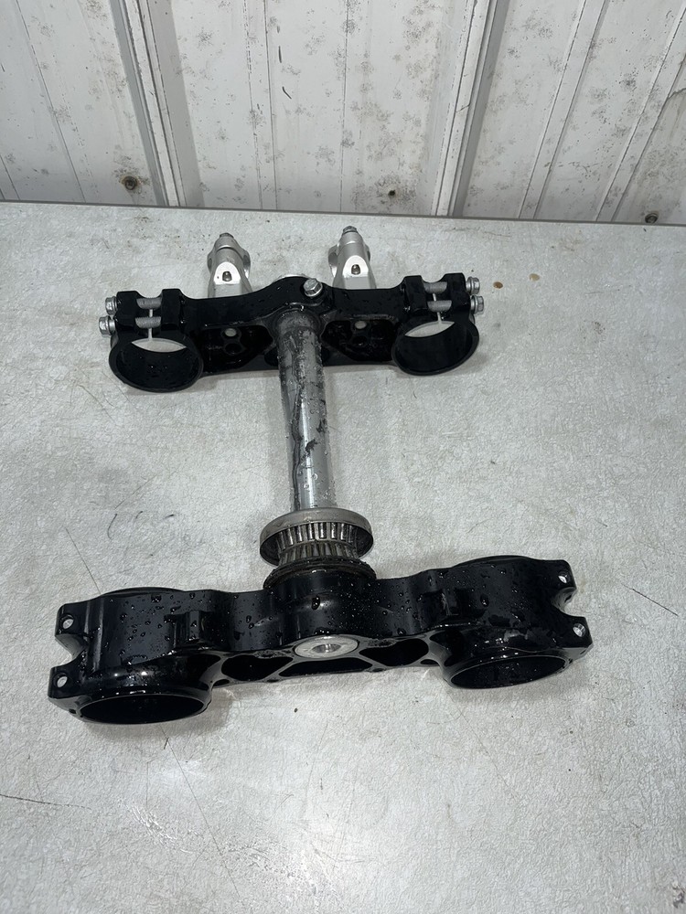 2012 ktm 450sxf triple clamps