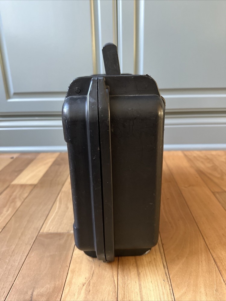 SKB i Series Case Black Hard Solid Camera Drone Waterproof