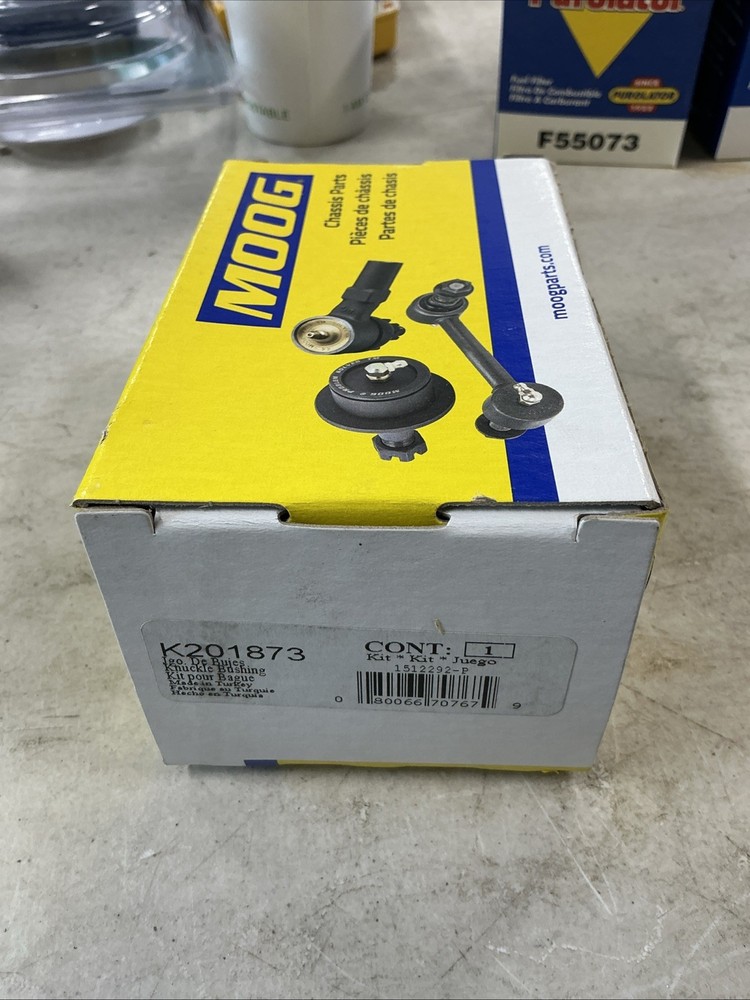 Moog  K201873 Knuckle Bushing For 2006-2010 Ford Explorer