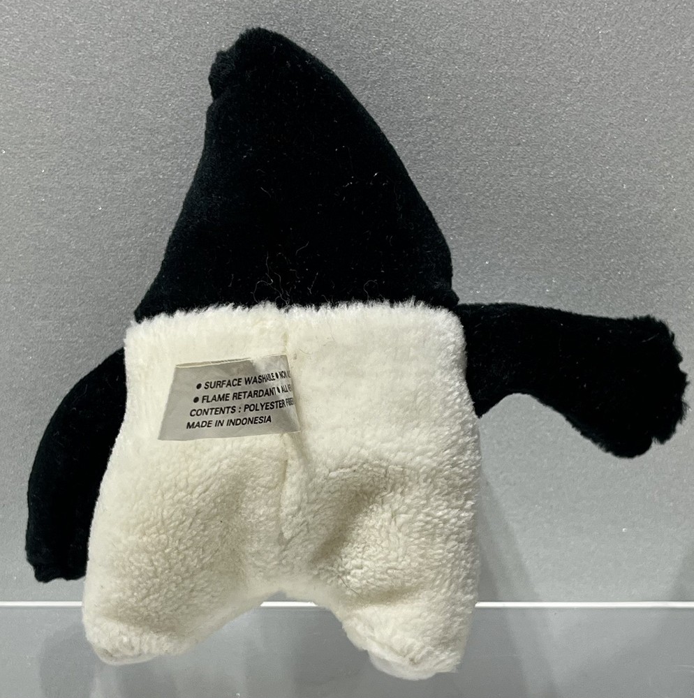 Sun Microsystems Java Programming Duke 5”Plush Mascot Advertisement Vintage