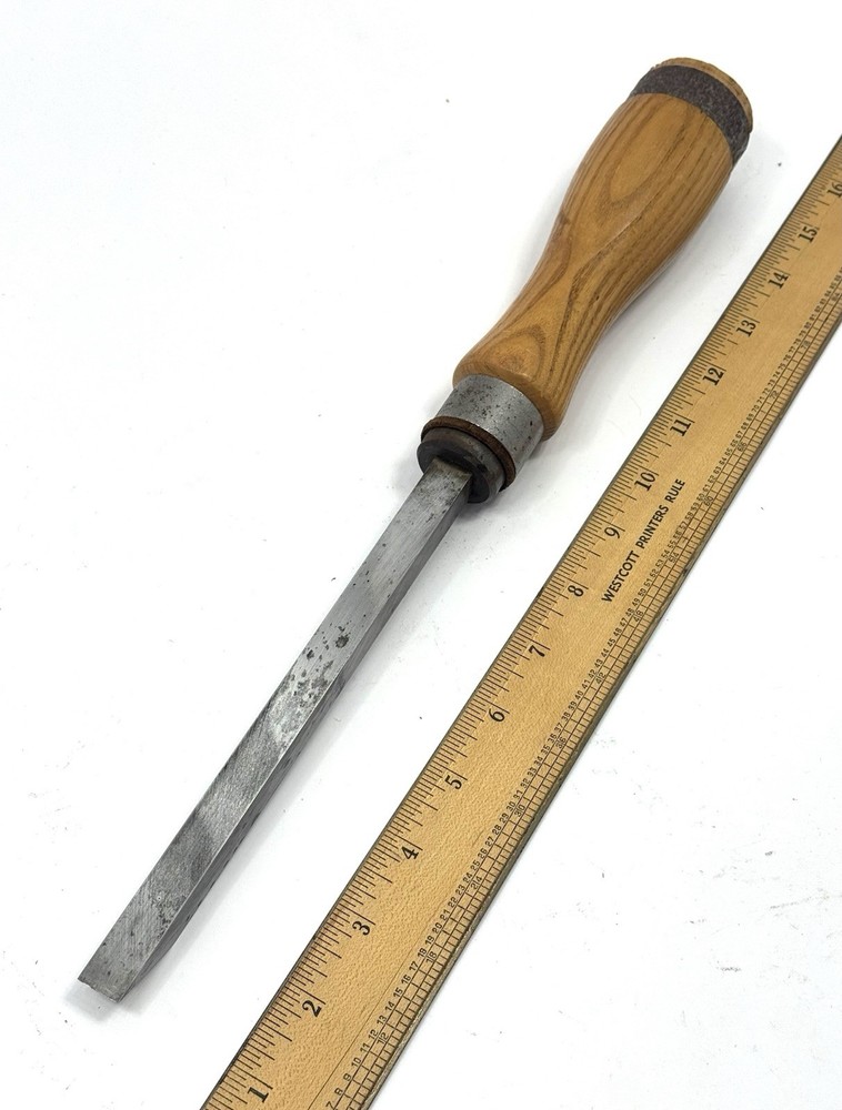 Robert Sorby 1/2” Sash Mortising Chisel