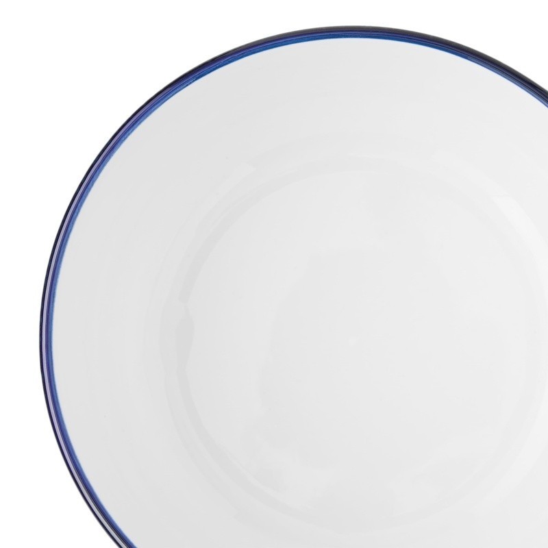 3 Pack Stoneware Bowls Dishwasher Microwave Safe Durable Kitchen Dinnerware New
