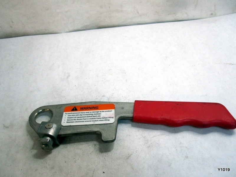 Tesla Zep Solar Ascent Tool - Panel Lifter