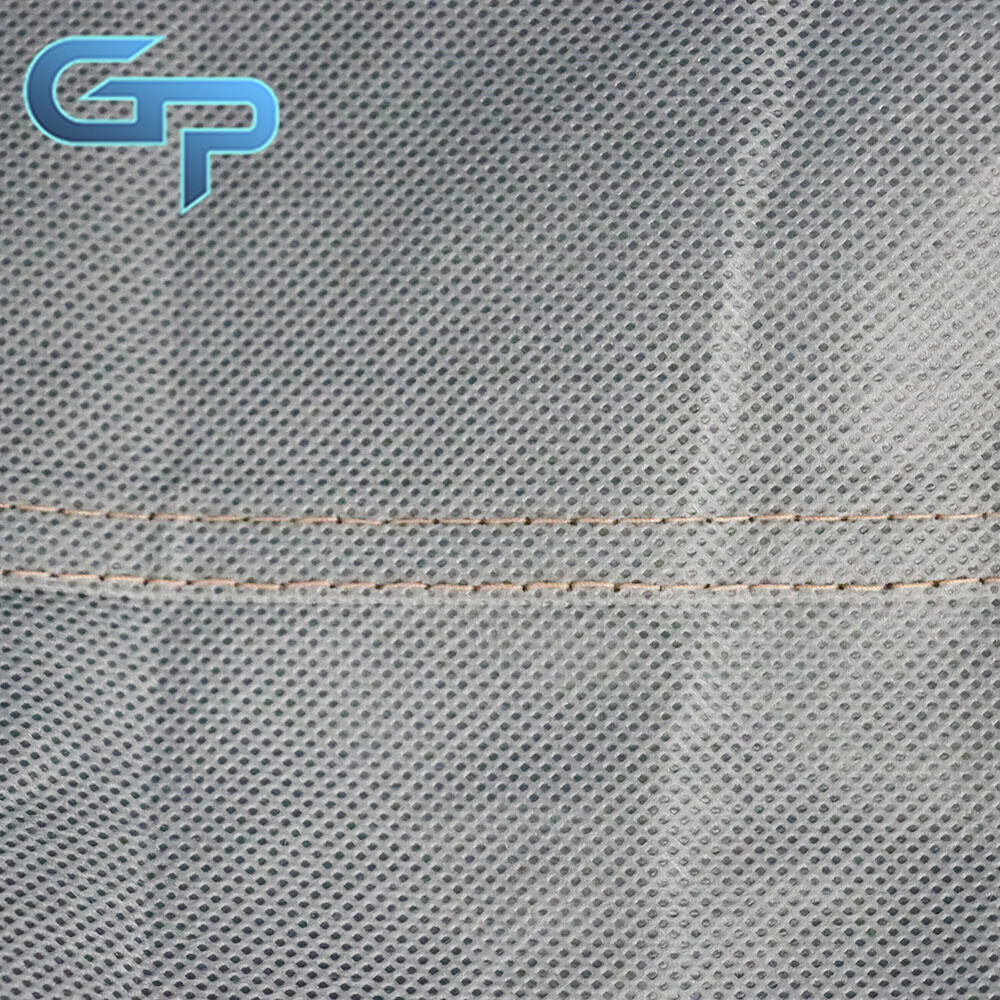 Travel Trailer RV Cover Waterproof Anti-UV Non-Woven Fabric For 18'-33' Camper