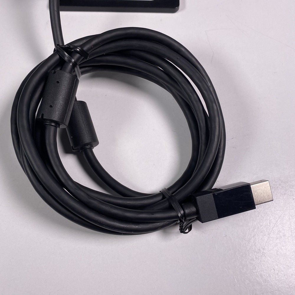 Microsoft Xbox One Kinect Sensor 1520 Black W/ TV Mount