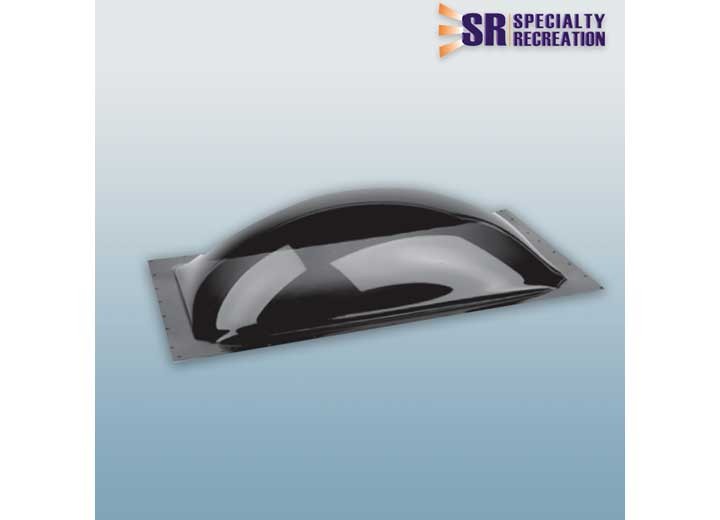 Specialty Recreation SL1430S Skylight, Smoke 14" x 30 Rough