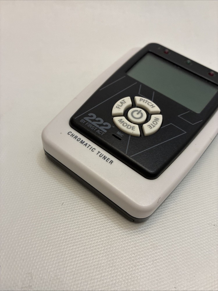 Chromatic Turner 222 By First Act