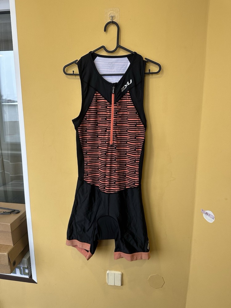 2XU ACTIVE TRISUIT Trisuit Triathlon  Size M