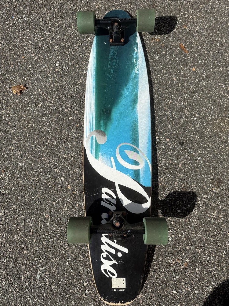 Paradise Longboard
