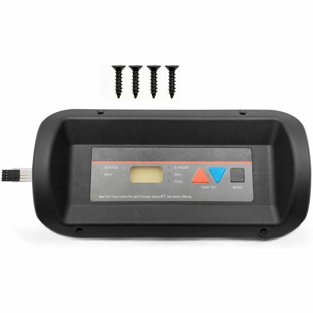 For Hayward FDXLBKP1930 Bezel and Keypad Assembly Replacement Kit