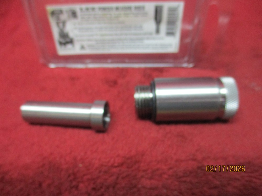 Lee Precision Auto-Disk Powder Measure Riser-90041