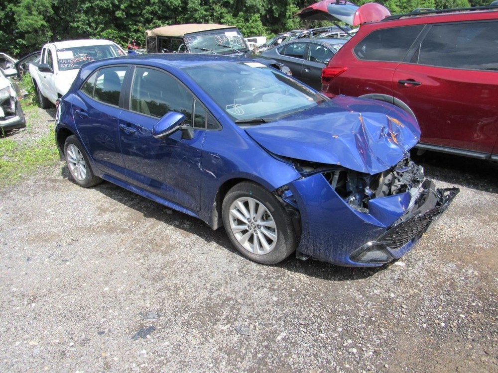 COROLLA 2023 Glove Box 1056843