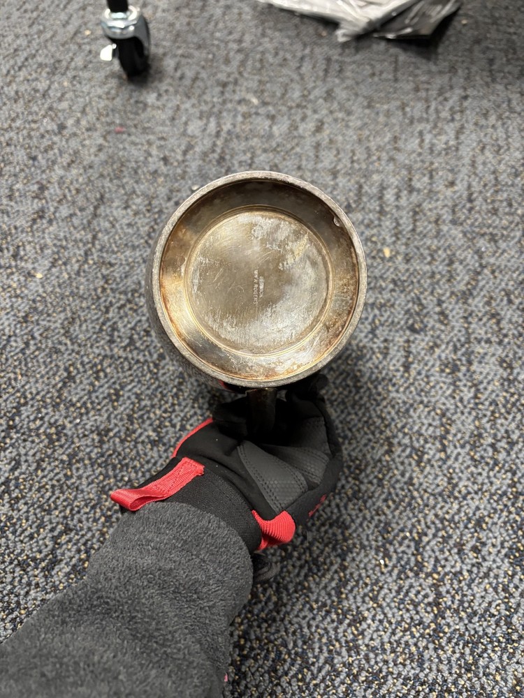 Silver Pitcher 2