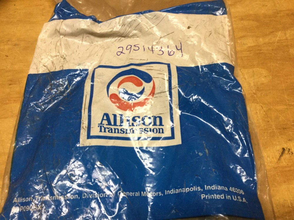 Allison Transmission Retaining Ring 29514364