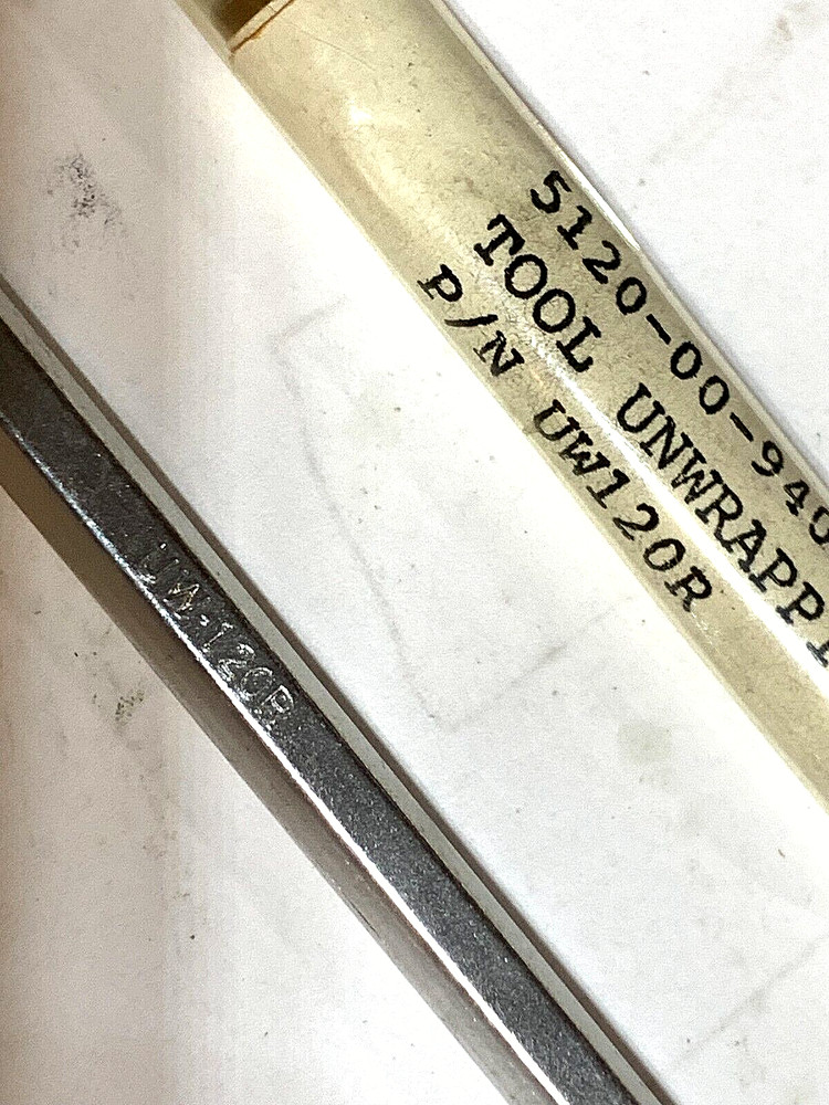 OK Industries TOOL CORP UW12R WIRE UNWRAP TOOL