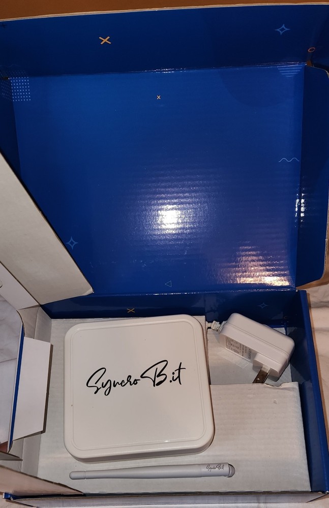 Syncrobit Helium HNT Miner Hotspot US915