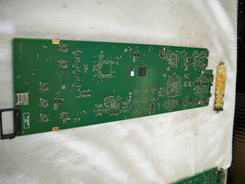 Harris Broadcast Imagine Communications MCP-FM Audio Processing Module