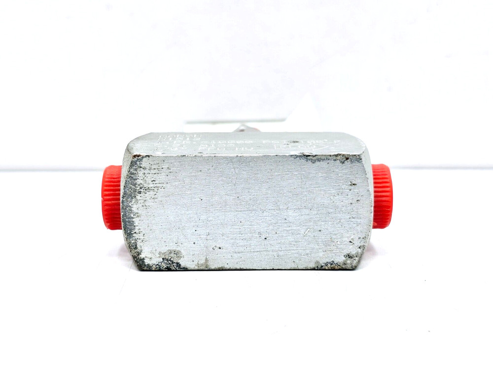 N1512 MARSH NEEDLE VALVE 10000 PSI