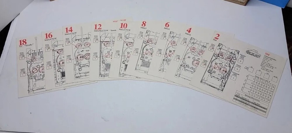 Patton's Best 1987 WW2 Role Playing Strategy Game - Complete.