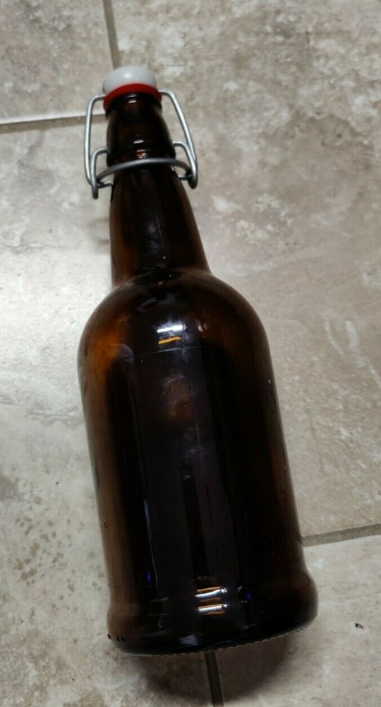16 Ounce EZ.Cap Flip Top Bottle