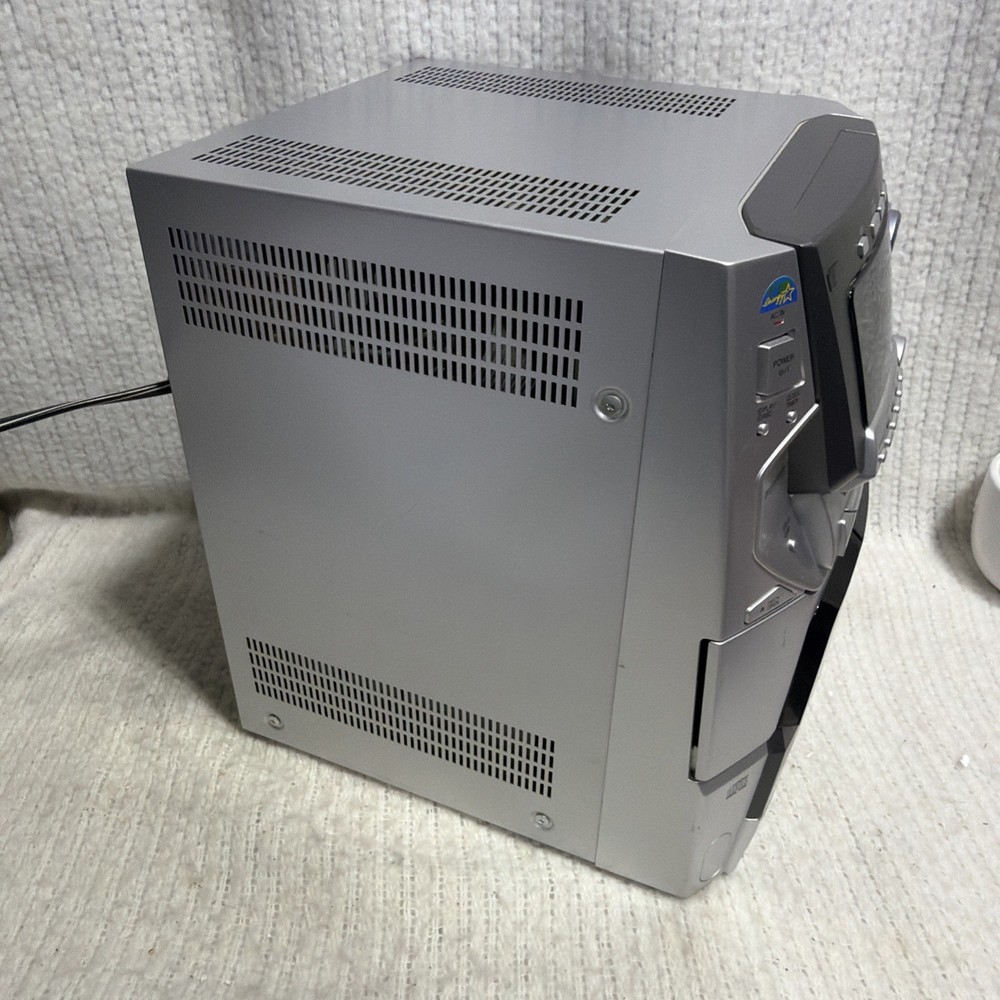 Panasonic SA-AK66 - Tested & Working. Except Cassette Untested