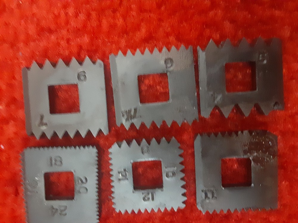 Mac thread restorer TRC897A