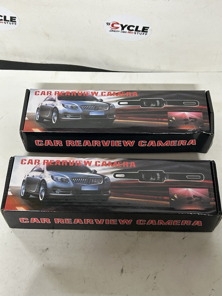 car rear view mirror camera