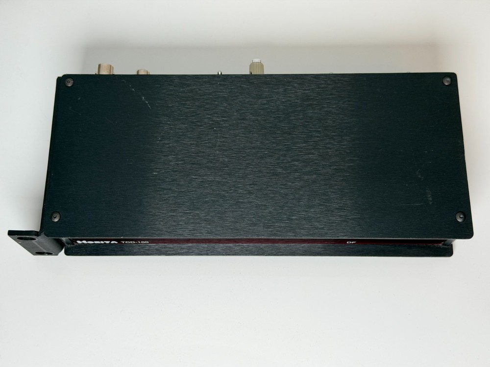 Horita TCD-100 Time Code Display LITC VTC SMPTE- Untested READ