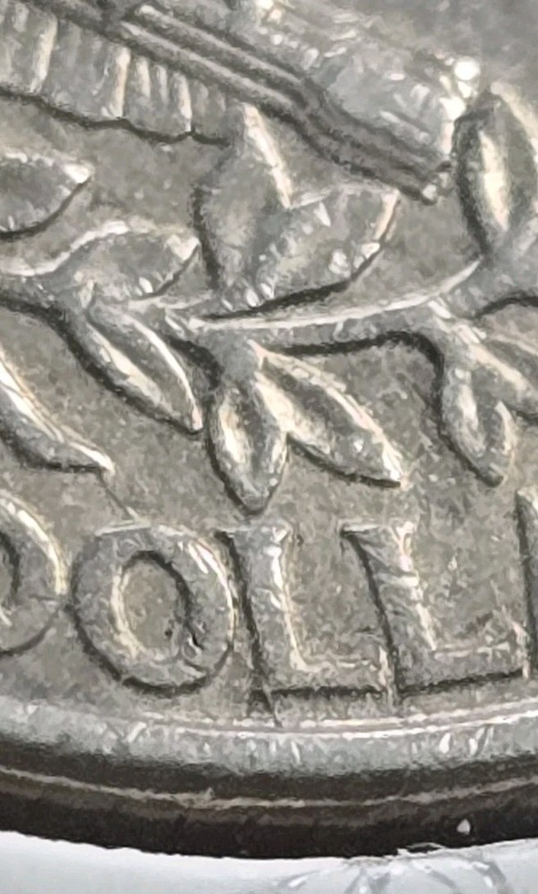 17pc Lot Washington Quarter Die Breaks / Cracks Errors OBV /REV